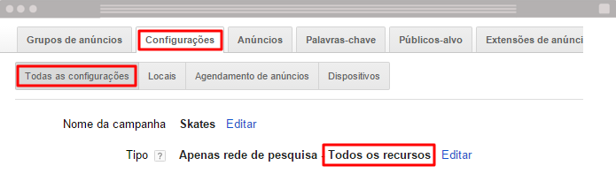 Google AdWords